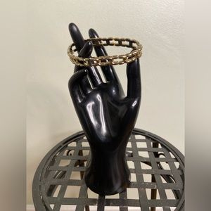 Bracelet Gold Costume Jewelry